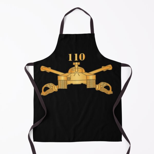 Item preview, 110th Armor Regiment - AR Branch wo Txt X 300 designed and sold by Military Insignia Products.