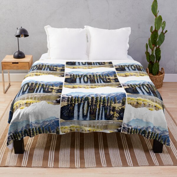 Item preview, WYOMING 24 13 designed and sold by maveluzone.