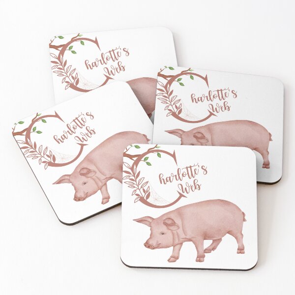 Item preview, Charlottes Web designed and sold by Stgeo.