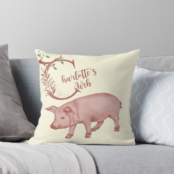 Item preview, Charlottes Web designed and sold by Stgeo.