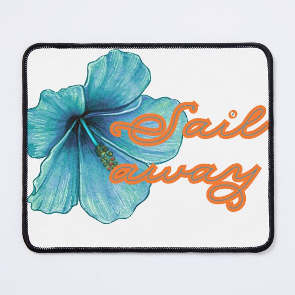 Item preview, Sail away sticker designed and sold by jckali.