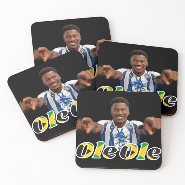 Item preview, Di'Shon Bernard - Ole Ole designed and sold by (Not) The Wednesday Shop.