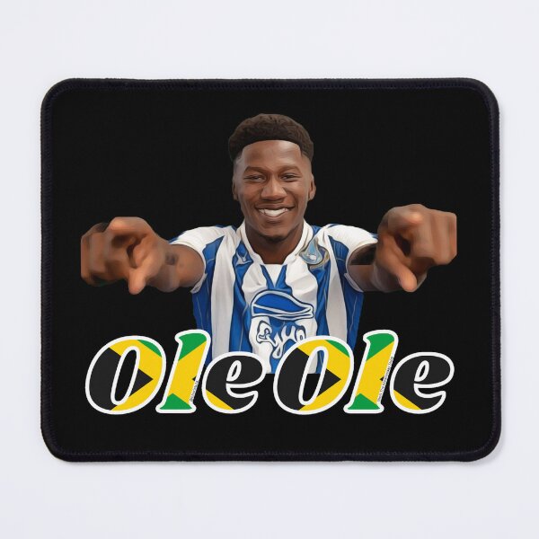 Item preview, Di'Shon Bernard - Ole Ole designed and sold by (Not) The Wednesday Shop.