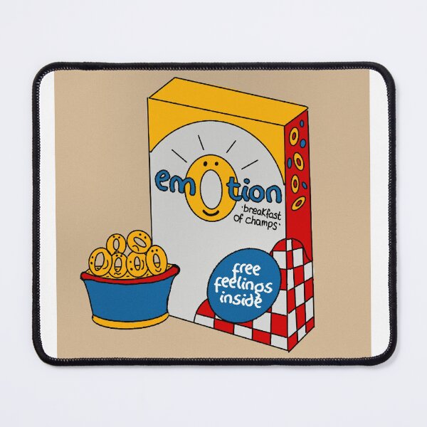 Item preview, Emotional Breakfast designed and sold by Lornran.