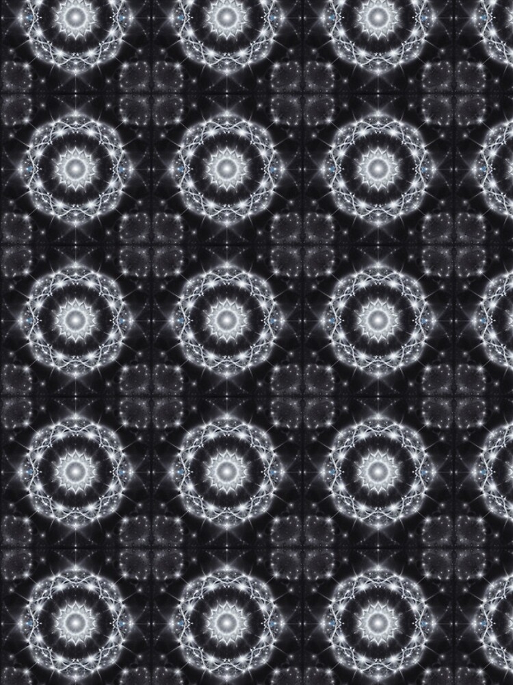 Thumbnail 4 of 4, iPhone Case, An Intricate Cosmic Pattern designed and sold by Innercosmic.