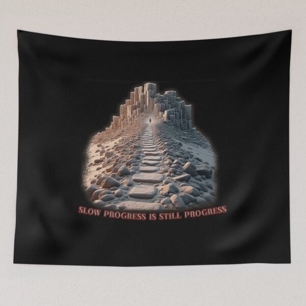 Item preview, The Way designed and sold by roquelorenzo.