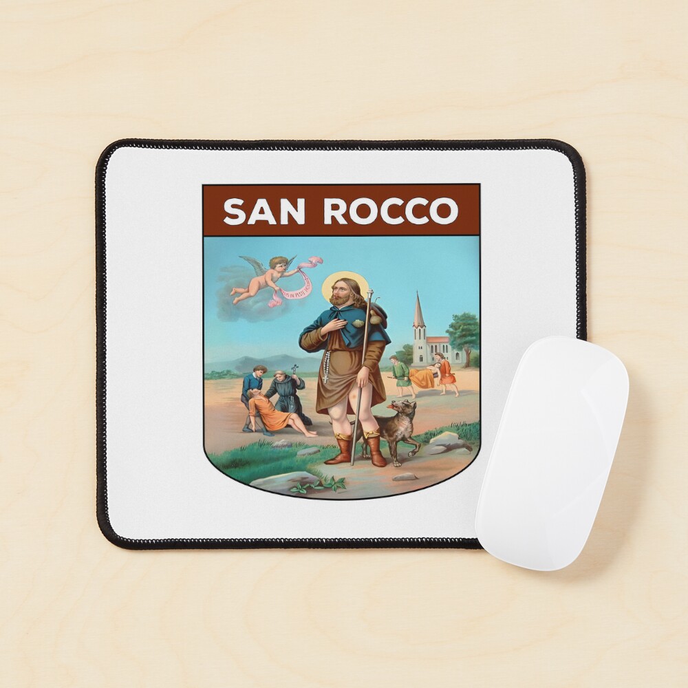 Item preview, Mouse Pad designed and sold by Italian-Feasts.