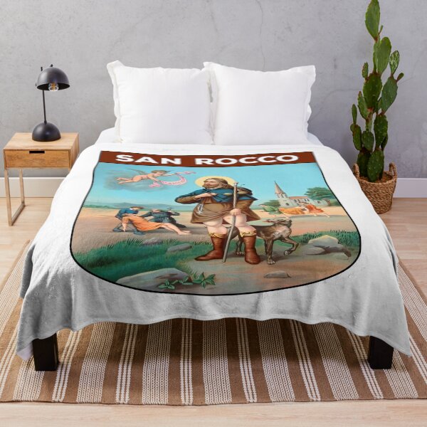 Item preview, San Rocco designed and sold by Italian-Feasts.