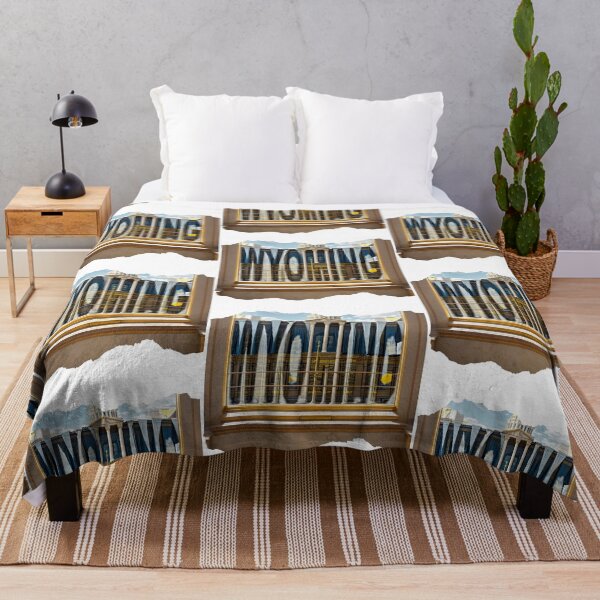 Item preview, WYOMING 24 14 designed and sold by maveluzone.