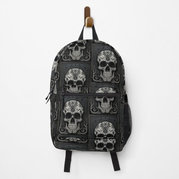 Item preview, Classic Skull Art designed and sold by TheDarkWardrobe.