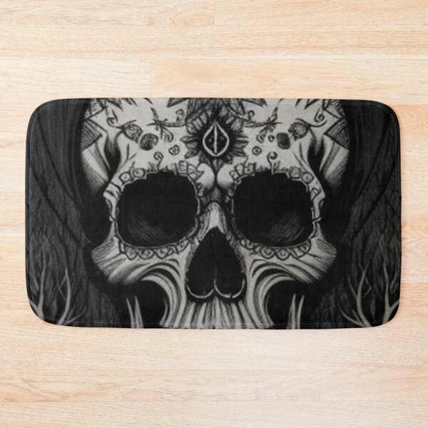 Item preview, Classic Skull Art designed and sold by TheDarkWardrobe.