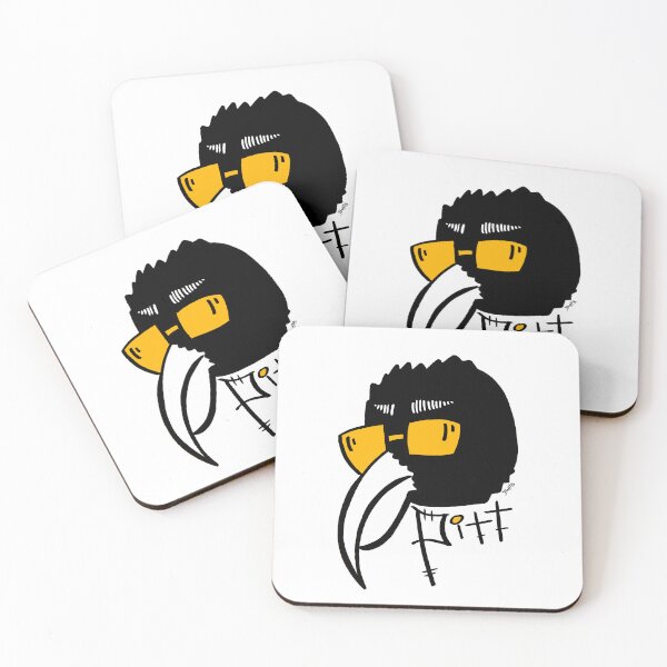 Item preview, Icy Bird from Pittsburgh designed and sold by LockedUp.