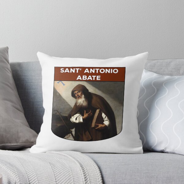 Artikelvorschau, Sant' Antonio Abate entworfen und verkauft von Italian-Feasts.