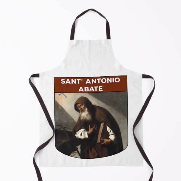Artikelvorschau, Sant' Antonio Abate entworfen und verkauft von Italian-Feasts.