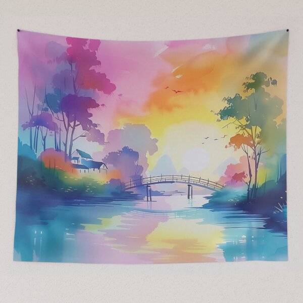 Item preview, Bridge designed and sold by HarperSkye.