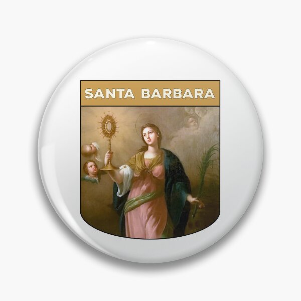 Item preview, Santa Barbara designed and sold by Italian-Feasts.
