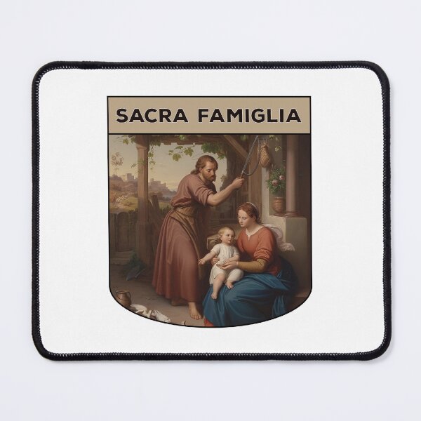 Item preview, Sacra Famiglia designed and sold by Italian-Feasts.