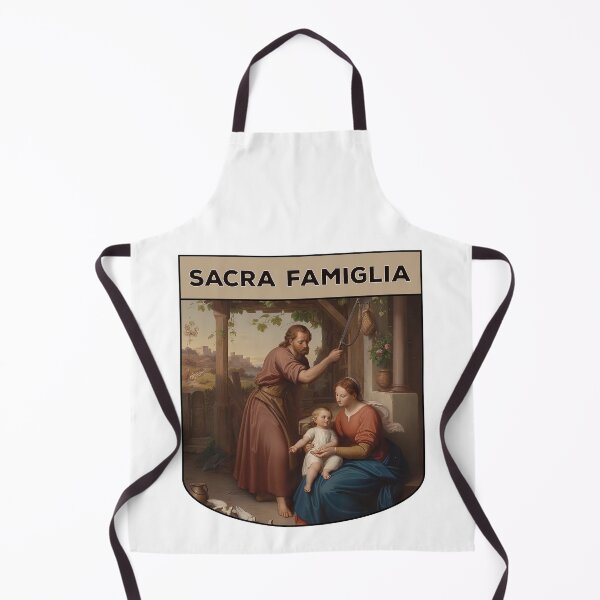 Item preview, Sacra Famiglia designed and sold by Italian-Feasts.