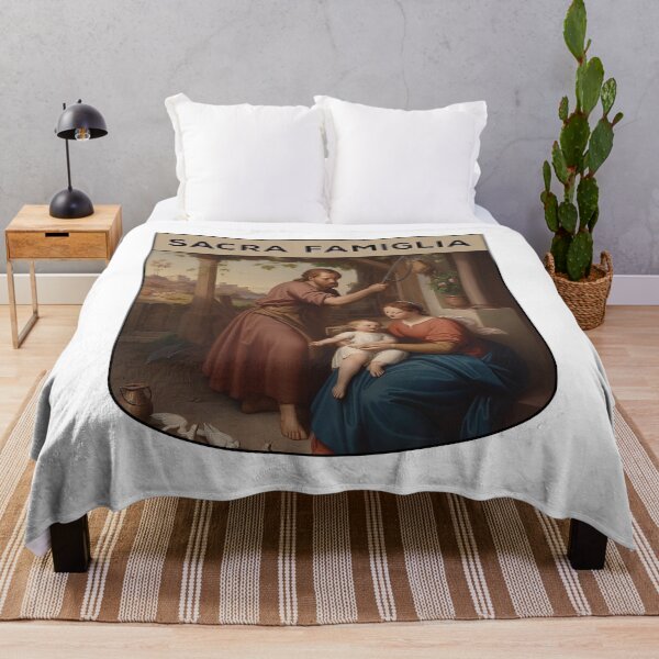 Item preview, Sacra Famiglia designed and sold by Italian-Feasts.