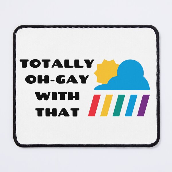 Item preview, Totally OH - GAY with that designed and sold by 4Gabrielle.