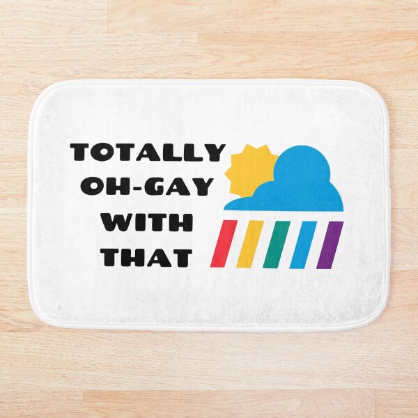 Item preview, Totally OH - GAY with that designed and sold by 4Gabrielle.