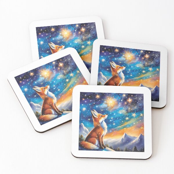 Item preview, Fox Dreams designed and sold by Kspirit Designs.