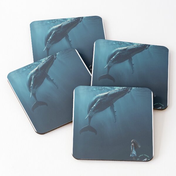 Item preview, OCEAN WHALES designed and sold by randynash.