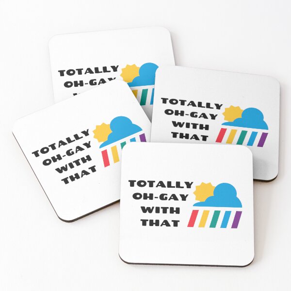 Item preview, Totally OH - GAY with that designed and sold by 4Gabrielle.