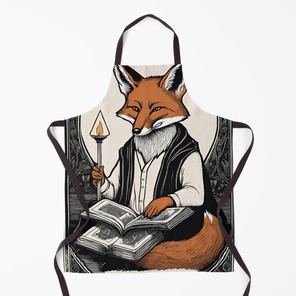 Item preview, The Fox News Tarot Card Design 1 designed and sold by 3dozecreations.