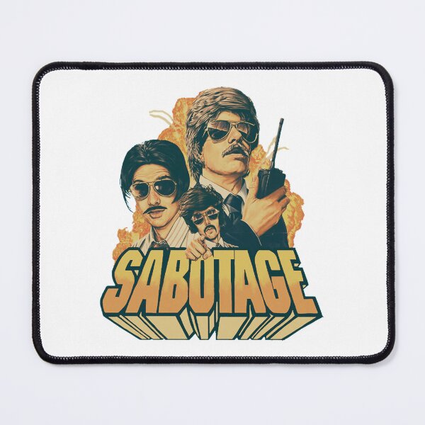 Item preview, Beastie Boys - Sabotage  designed and sold by Bad Zombie .
