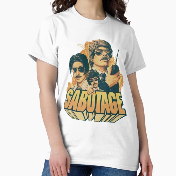 Item preview, Beastie Boys - Sabotage  designed and sold by Bad Zombie.