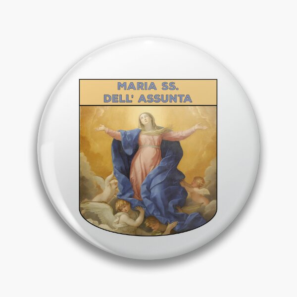 Item preview, Maria SS. Dell' Assunta designed and sold by Italian-Feasts.