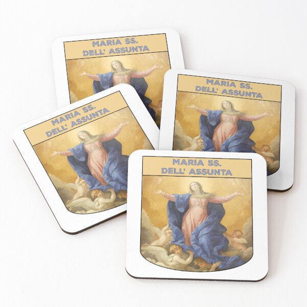 Item preview, Maria SS. Dell' Assunta designed and sold by Italian-Feasts.