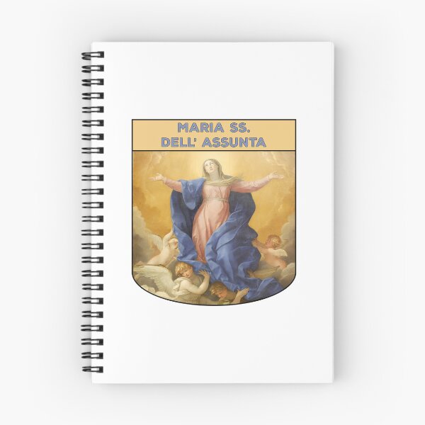 Item preview, Maria SS. Dell' Assunta designed and sold by Italian-Feasts.