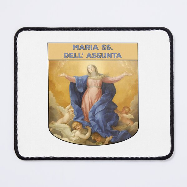 Item preview, Maria SS. Dell' Assunta designed and sold by Italian-Feasts.