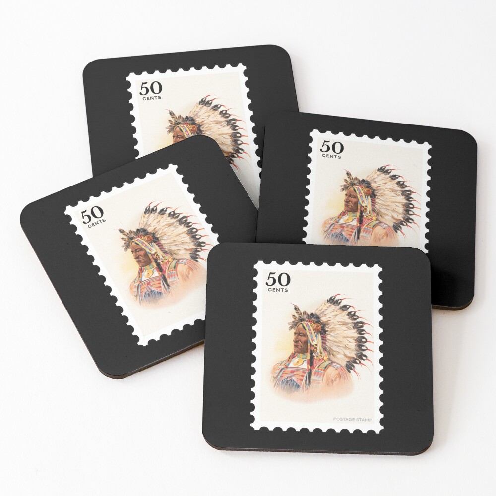 Item preview, Coasters (Set of 4) designed and sold by RabbitK.