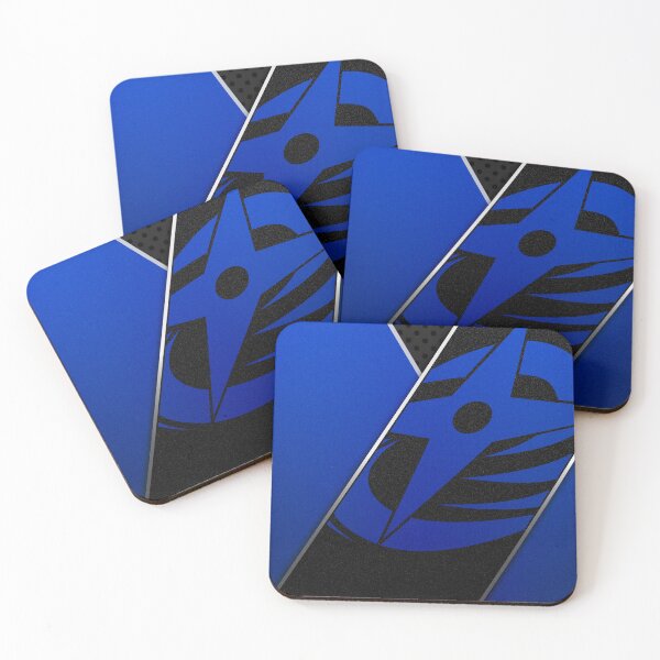 Item preview, Ninja Acero - Azul designed and sold by PowerCores.