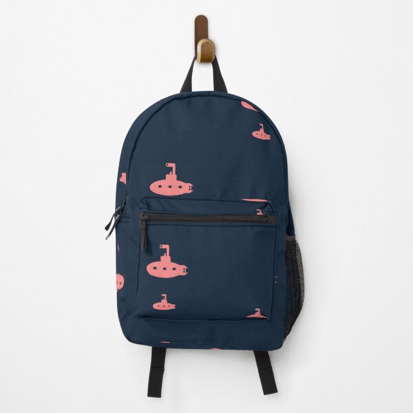Item preview, Undersea Excursion Pink Submarines Cruise Deep designed and sold by youme63.