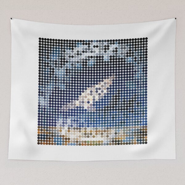 Item preview, Erasure - Nightbird designed and sold by ABSTRACT-IVISM.