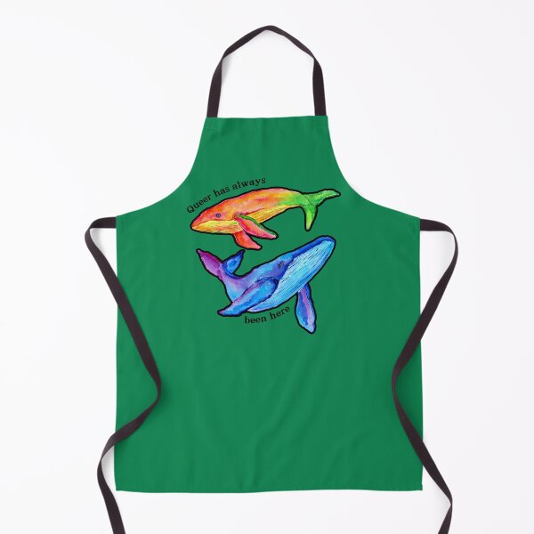 Item preview, Queer has Always Been Here - LGBTQIA+ Support designed and sold by SuchWowDesign.