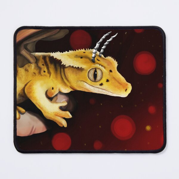 Item preview, My Real Crestie Dragon designed and sold by BeataY6Art.