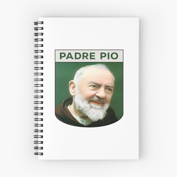 Item preview, Padre Pio designed and sold by Italian-Feasts.