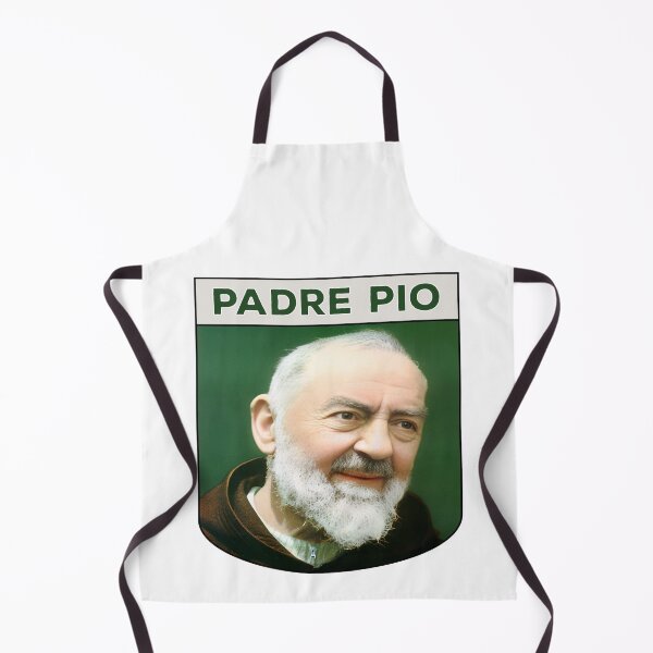 Item preview, Padre Pio designed and sold by Italian-Feasts.