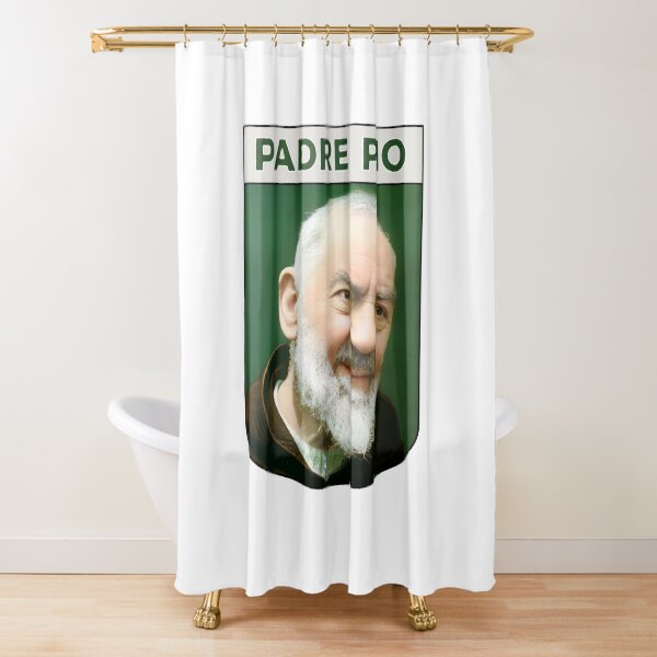 Item preview, Padre Pio designed and sold by Italian-Feasts.