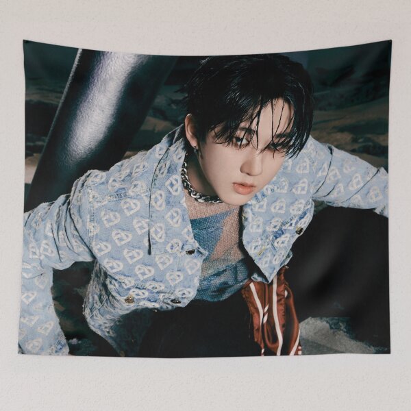 Artikelvorschau, Stray Kids Changbin ATE entworfen und verkauft von lorienskz.