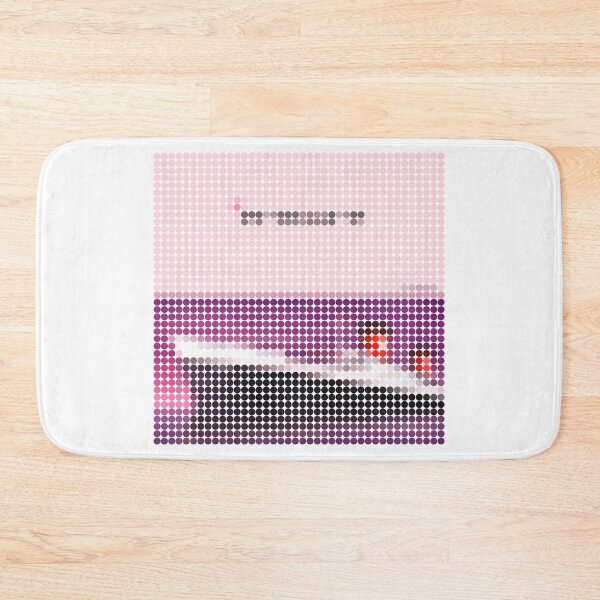 Item preview, Erasure - Loveboat designed and sold by ABSTRACT-IVISM.