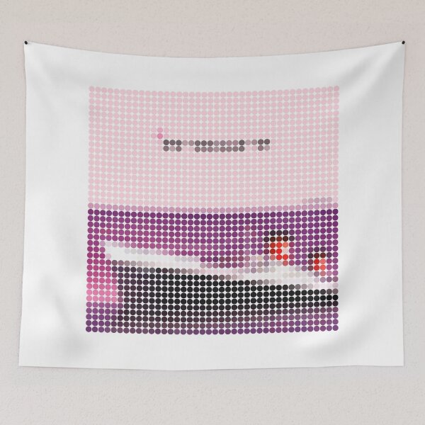 Item preview, Erasure - Loveboat designed and sold by ABSTRACT-IVISM.