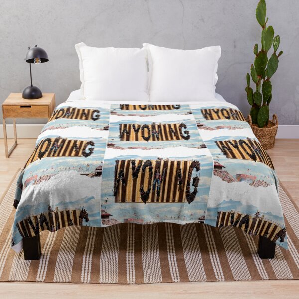 Item preview, WYOMING 24 17 designed and sold by maveluzone.