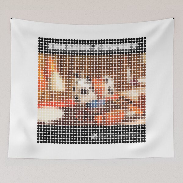 Item preview, Erasure - Cowboy designed and sold by ABSTRACT-IVISM.