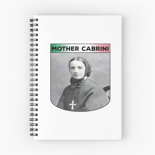 Item preview, Mother Cabrini designed and sold by Italian-Feasts.